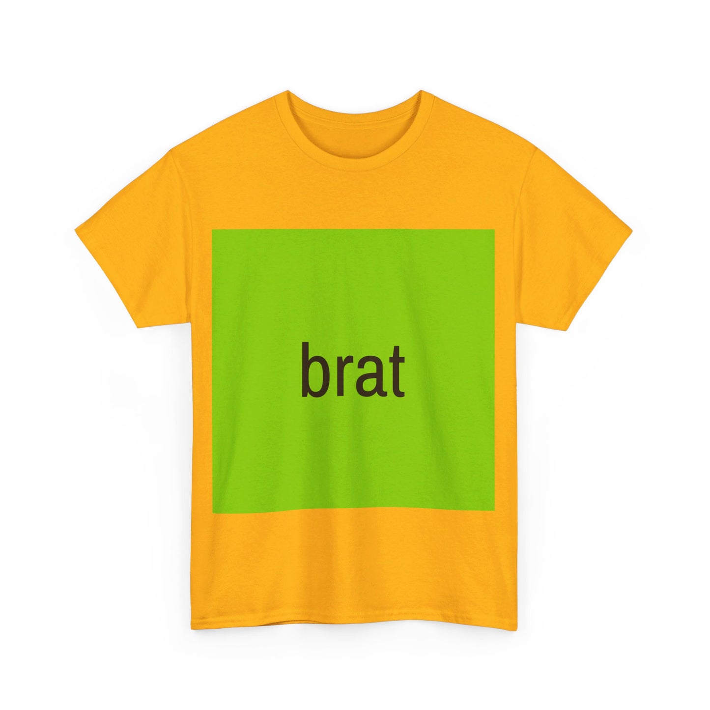 brat (unisex)