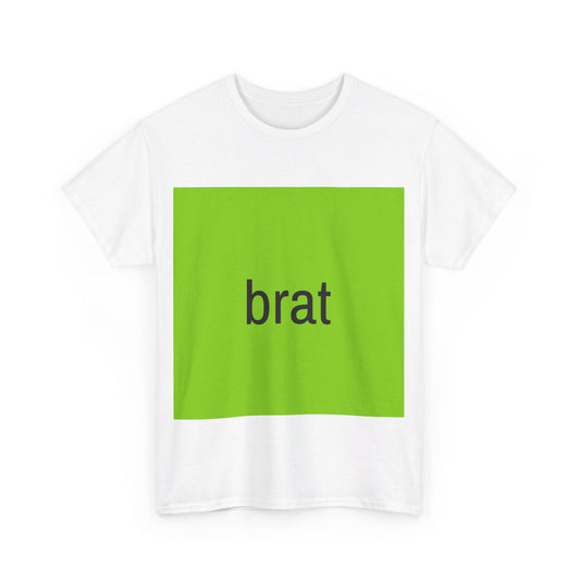 brat (unisex)