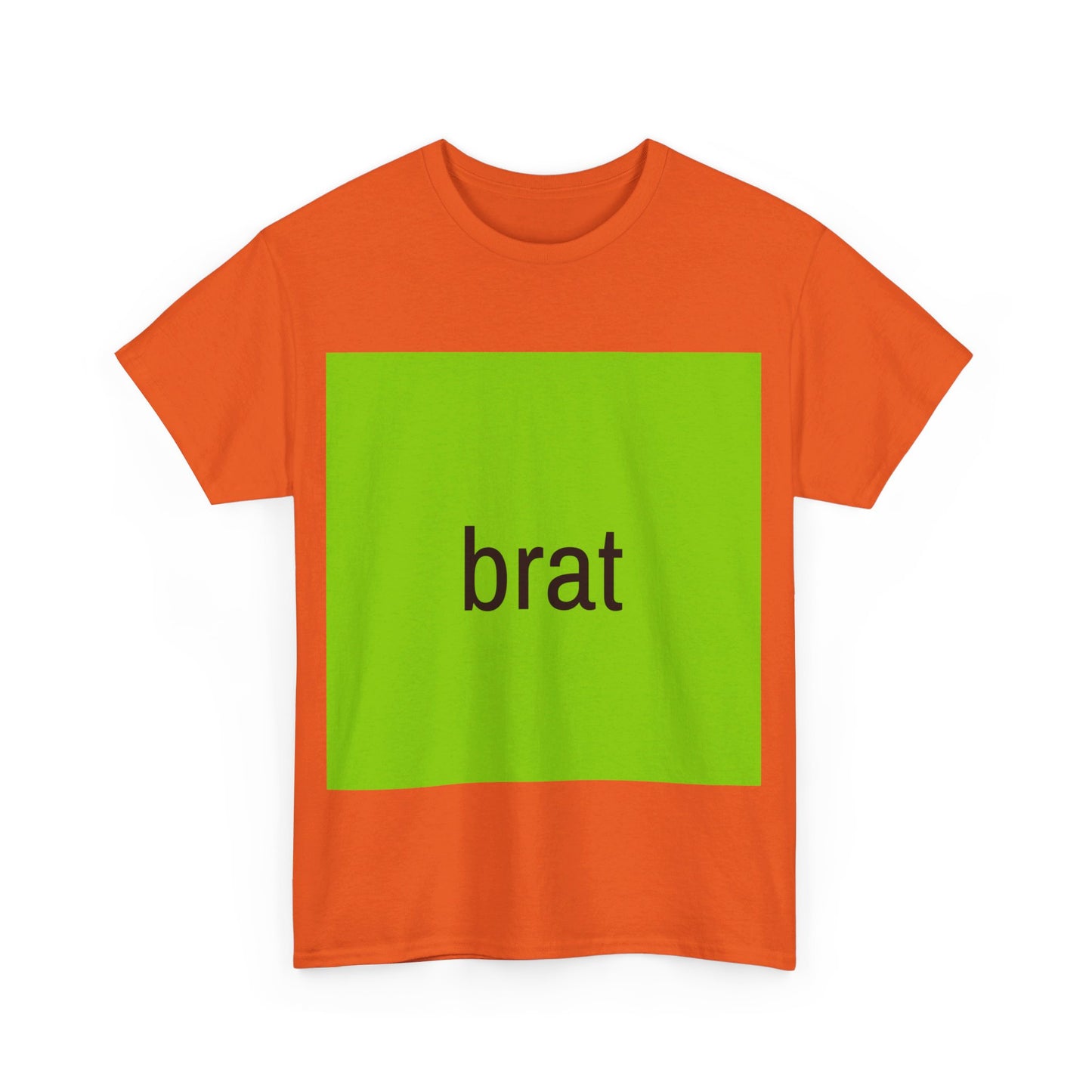 brat (unisex)