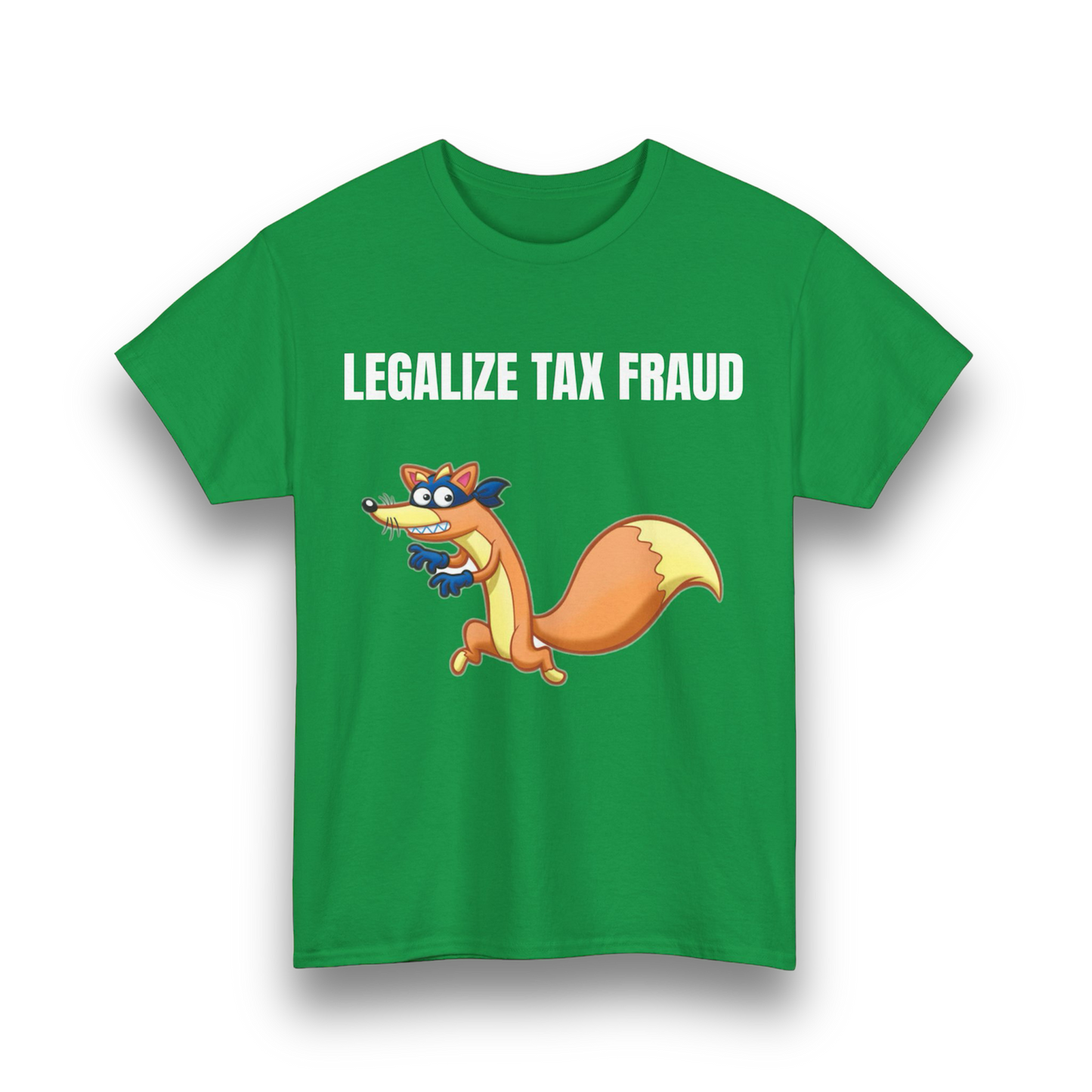 swiper for tax fraud