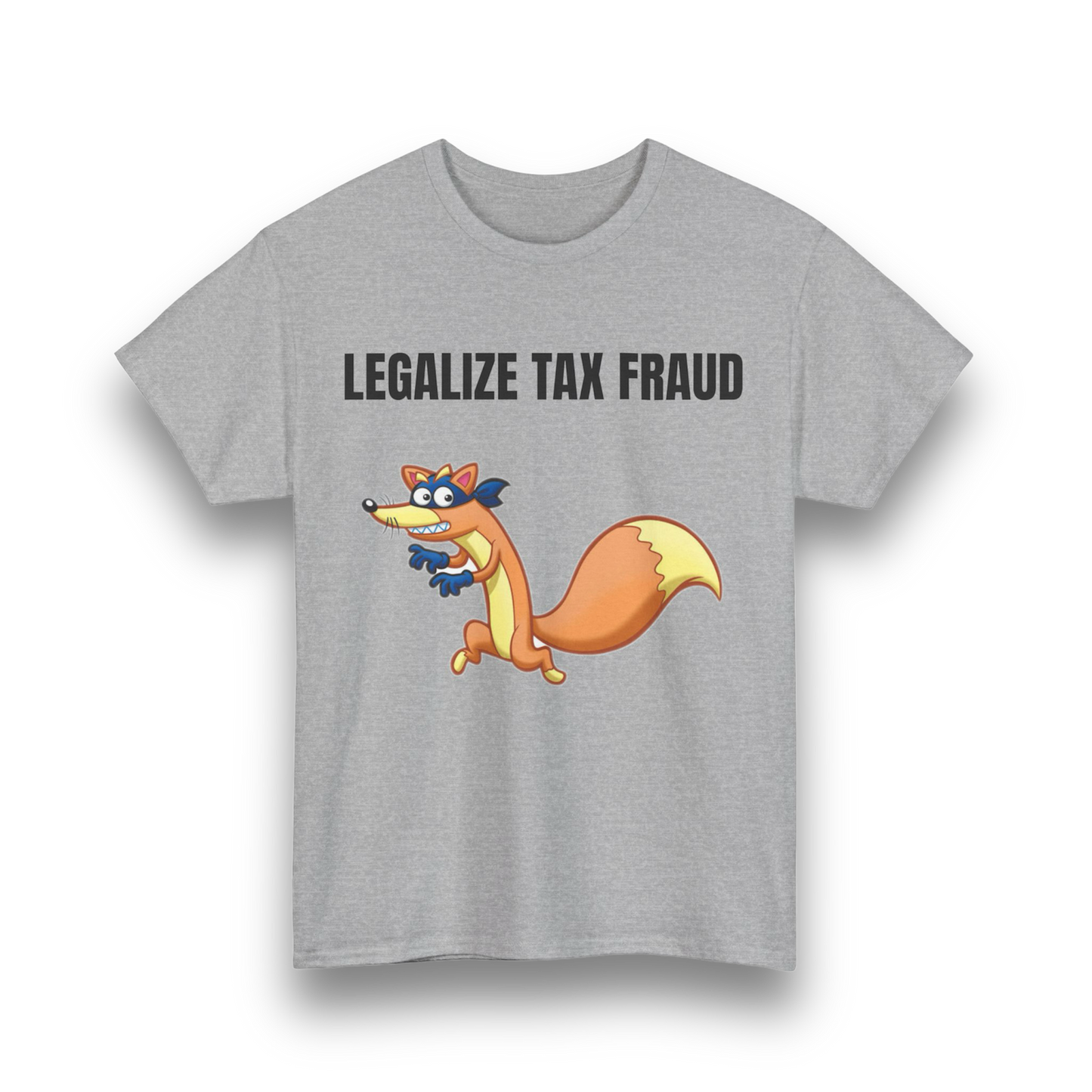 swiper for tax fraud