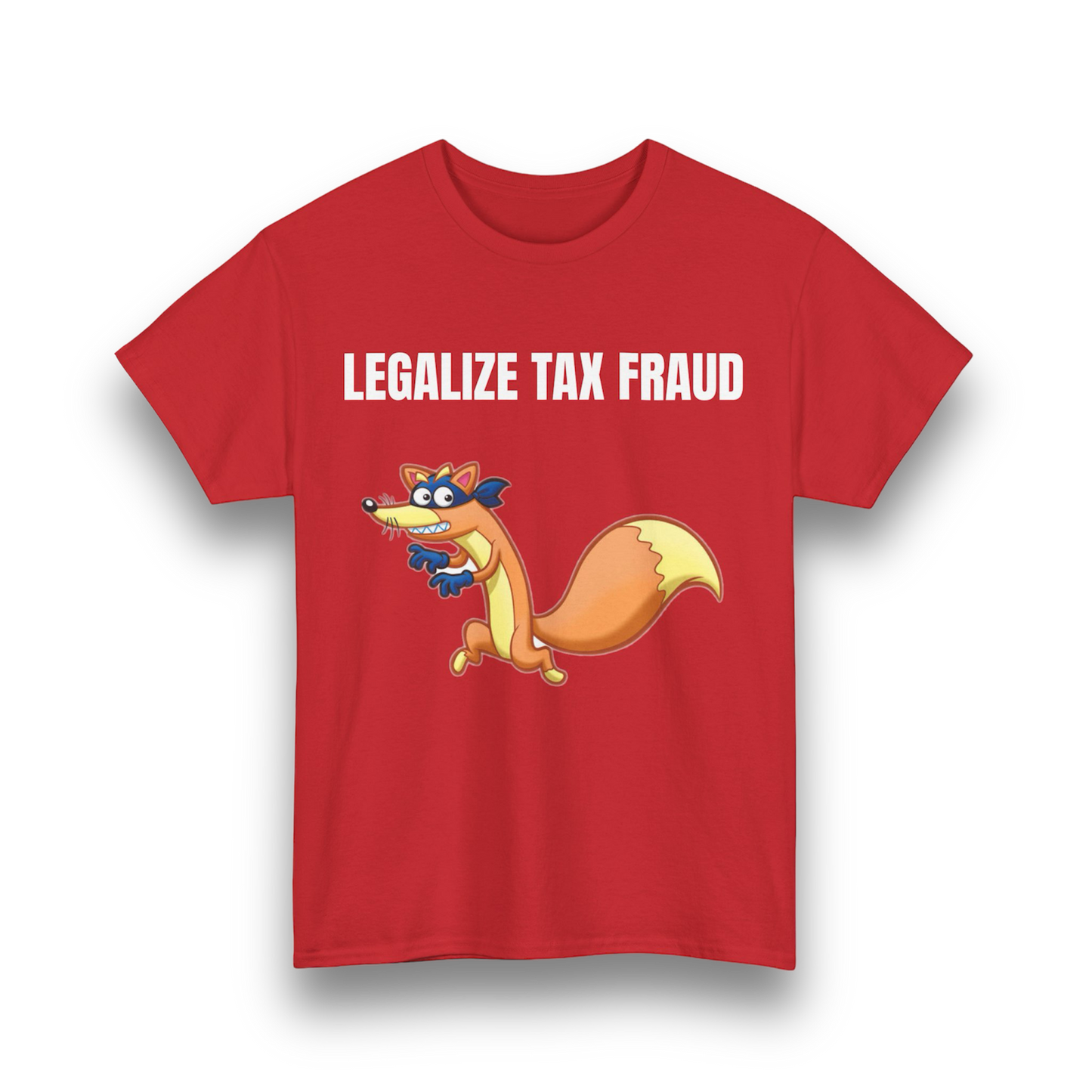 swiper for tax fraud