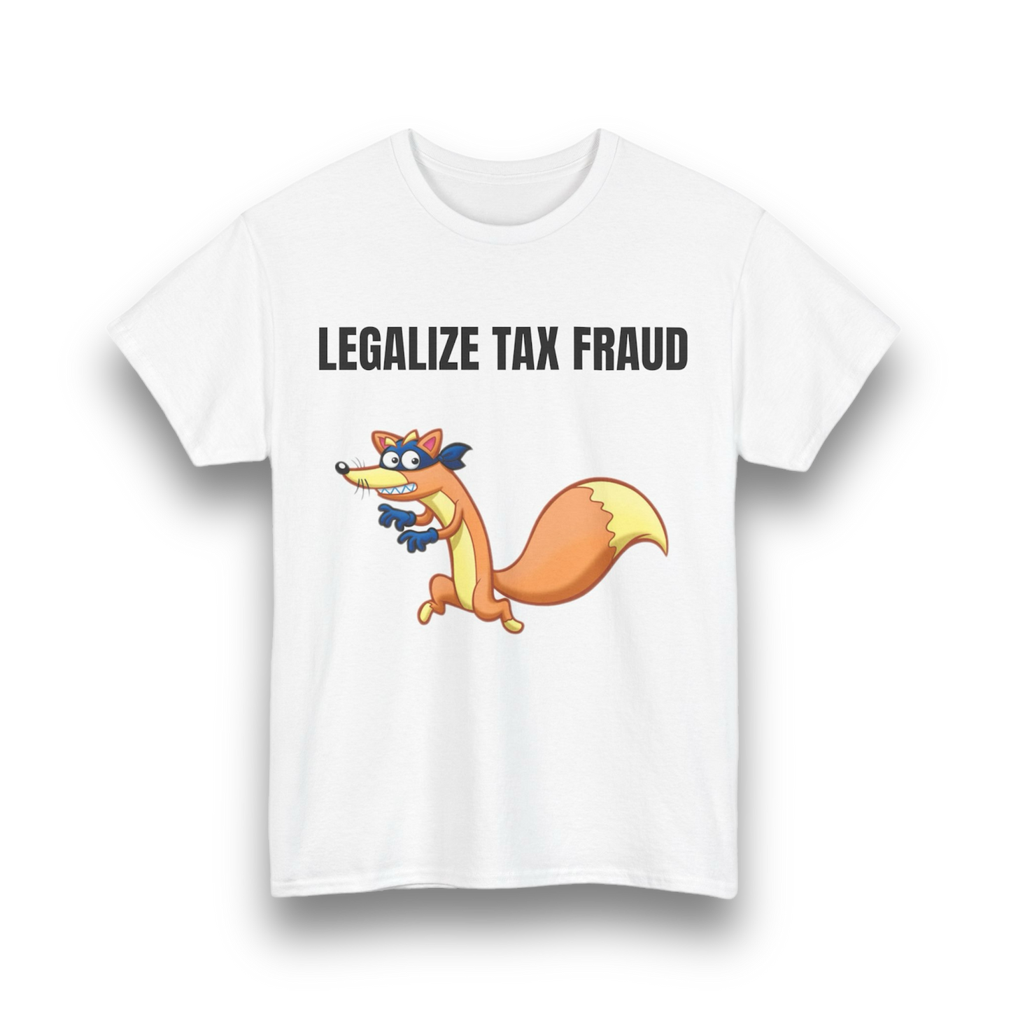 swiper for tax fraud