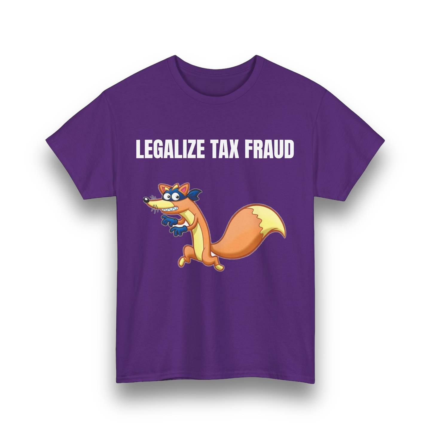 swiper for tax fraud