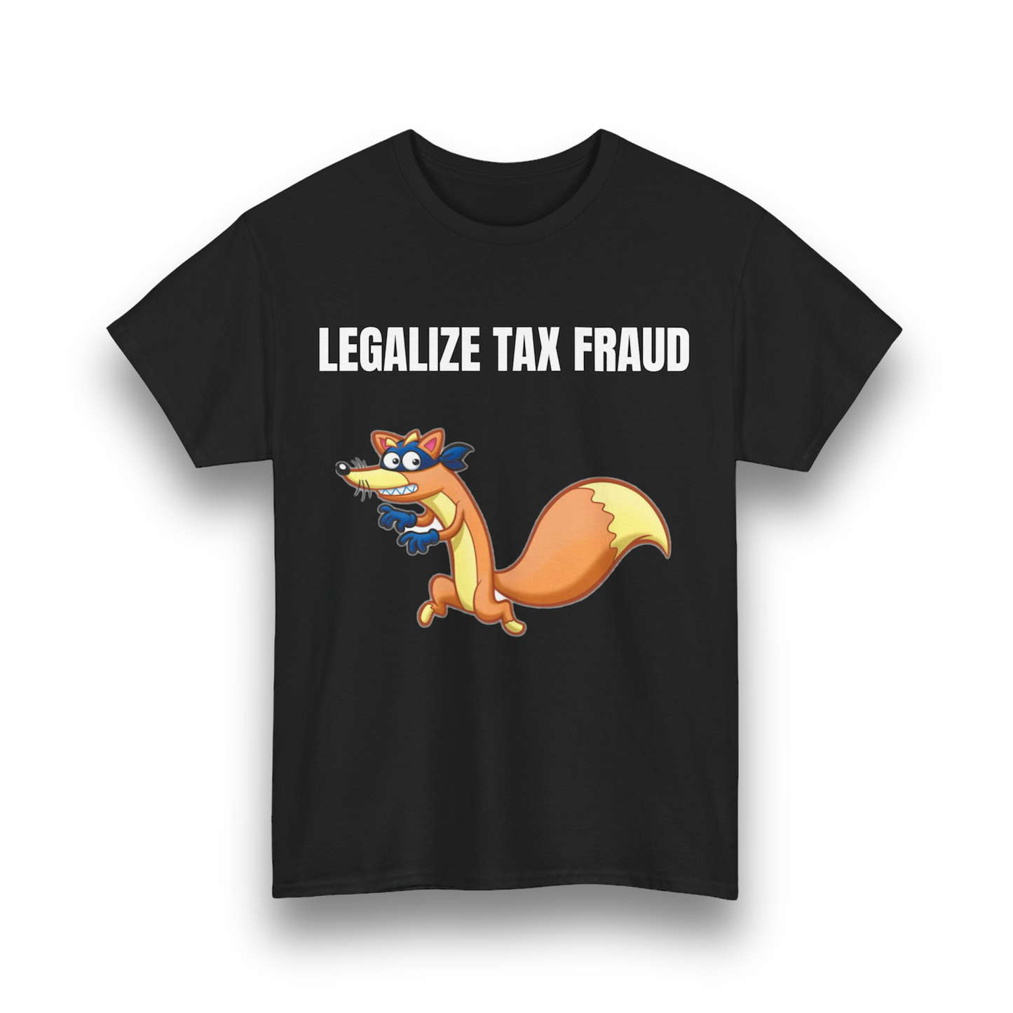 swiper for tax fraud